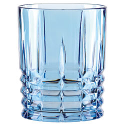 Nachtmann Highland Colour Tumbler Aqua